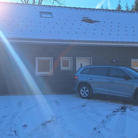 La Cabane Des Ecureuils Xonrupt-Longemer Eksteriør bilde