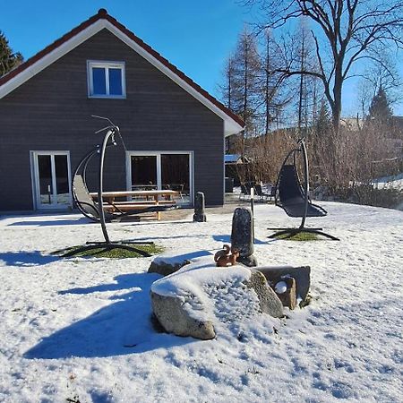 La Cabane Des Ecureuils Xonrupt-Longemer Eksteriør bilde