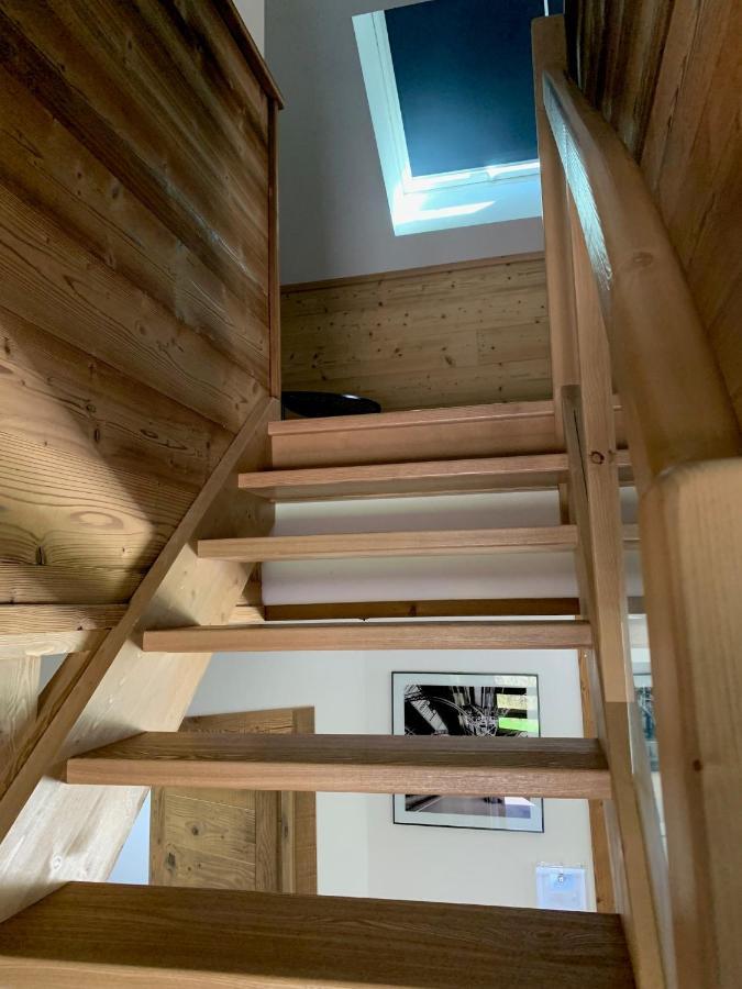 La Cabane Des Ecureuils Xonrupt-Longemer Eksteriør bilde