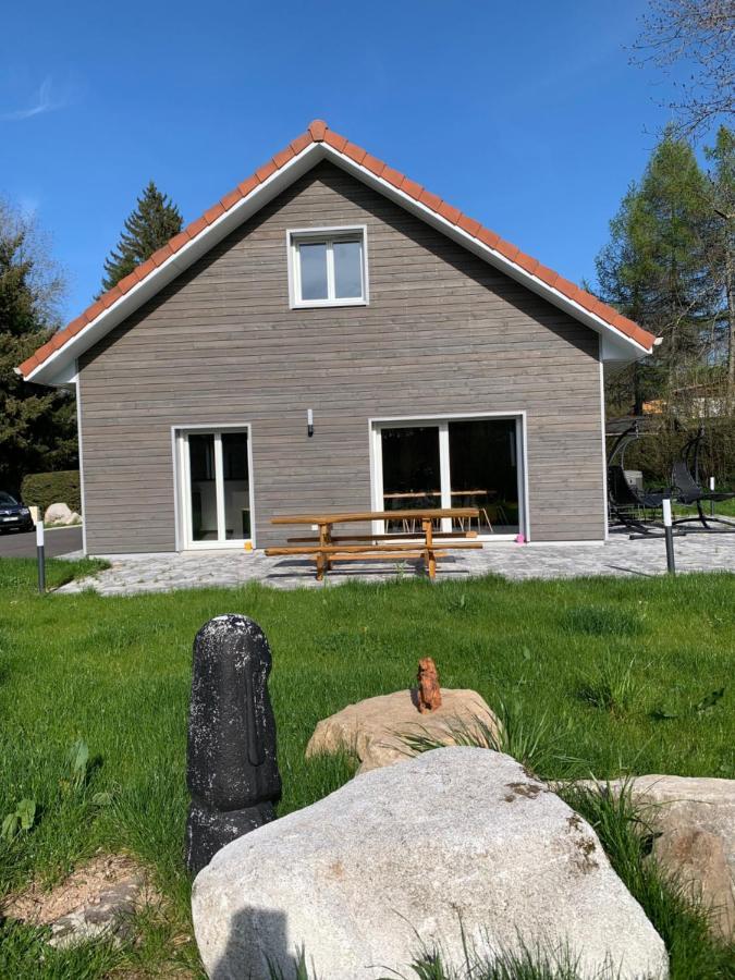 La Cabane Des Ecureuils Xonrupt-Longemer Eksteriør bilde