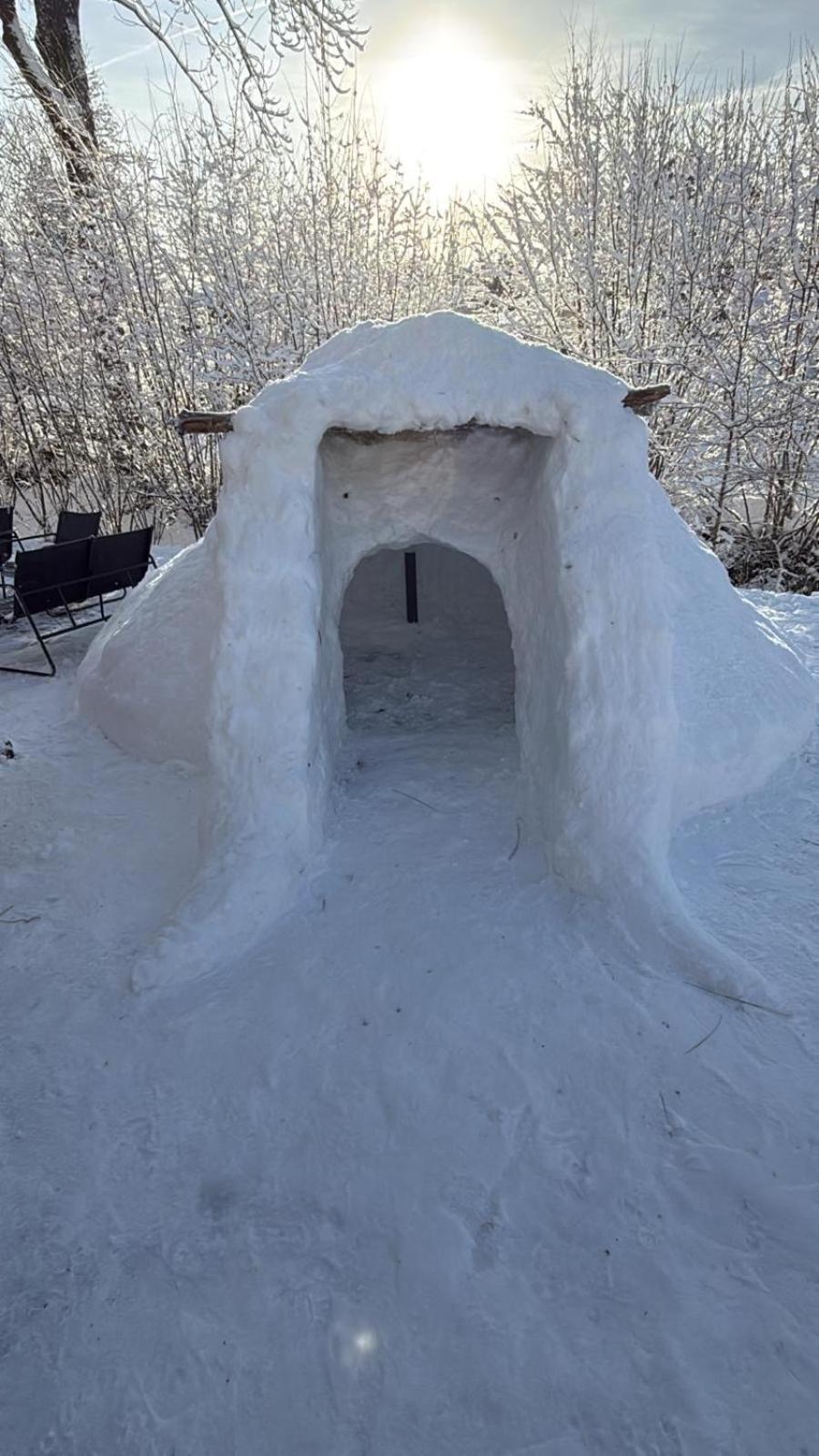 La Cabane Des Ecureuils Xonrupt-Longemer Eksteriør bilde